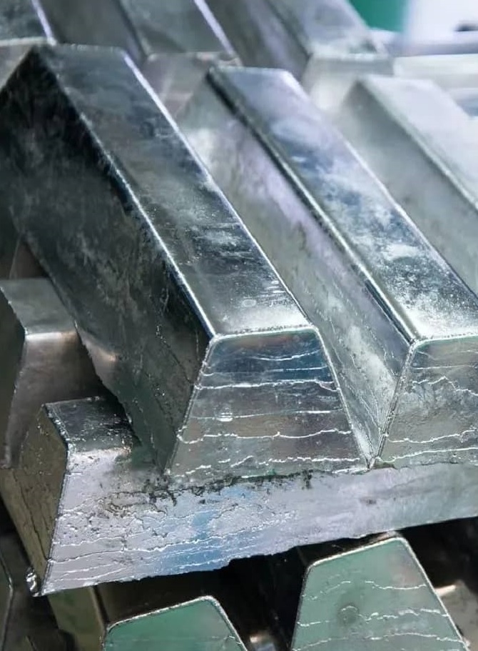 Aluminium Ingot