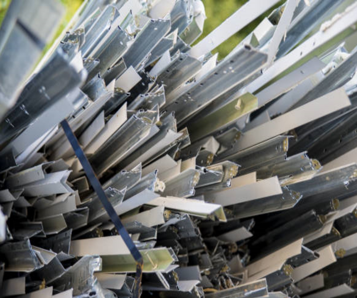 Aluminium Bars